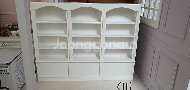 리멘트 단종식완 고전식완 미앤하우스 룸박스 가챠--2