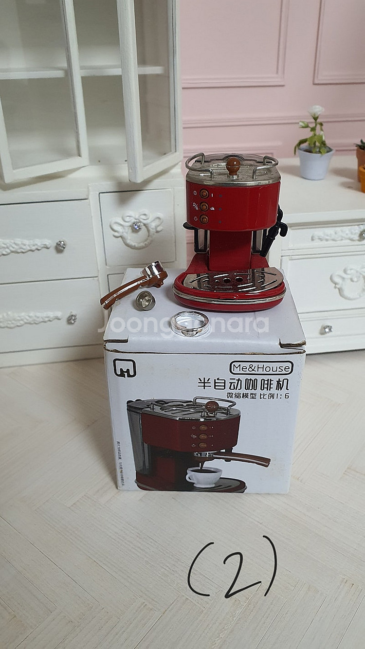 리멘트 단종식완 고전식완 미앤하우스 룸박스 가챠--6