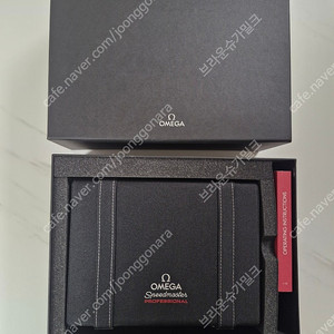 오메가 스피드 마스터 시계케이스 박스팝니다