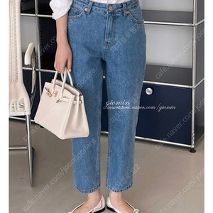 보웬 콘밀 데님팬츠