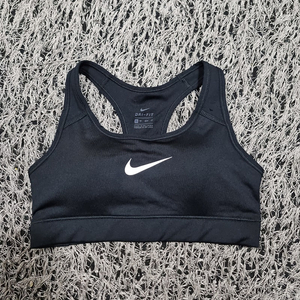 나이키 여성 스포츠브라, 브라탑 XS, 091604