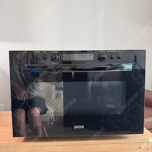 LG DIOS 광파오븐 MP927NE 깨끗해요