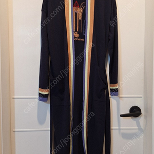 세컨플로어 여성 롱가디건