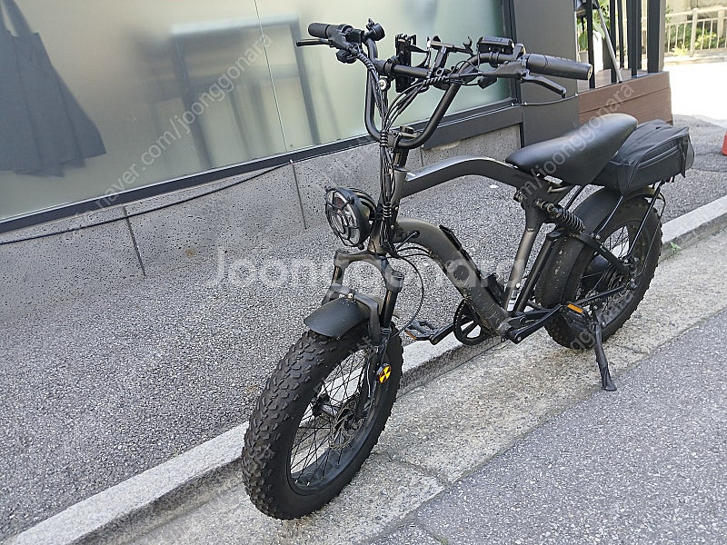 삼천리 머스켈 전기자전거 판매합니다.--0