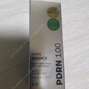 VT PDRN 100 에센스+크림