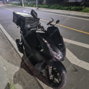 PCX125 21년식