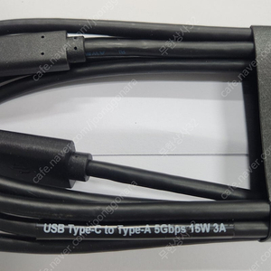 DELL, 델 Type-C/ Type-A 케이블 판매합니다.