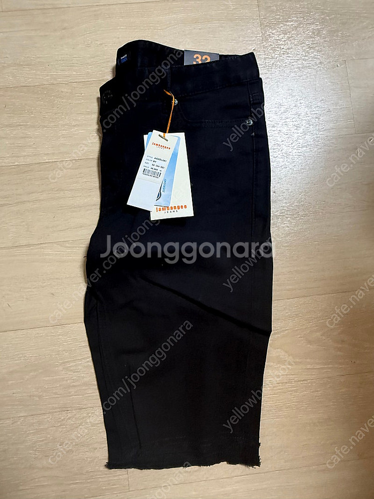 잠뱅이 5부 청바지 5장 32사이즈 새상품 일괄팝니다(5벌택포1.8만)--6
