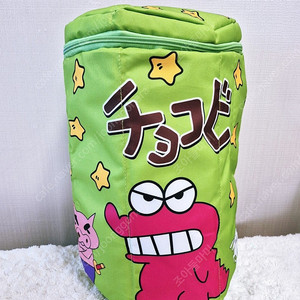초코비가방 초코비 백팩 짱구 짱구는 못말려 와니야마상