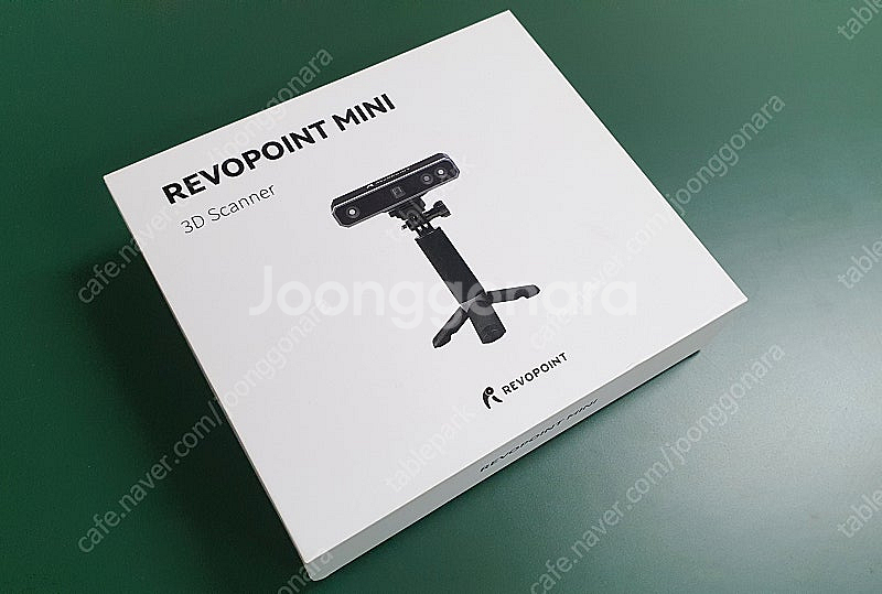 레보포인트 미니(Revopoint MINI) 3D 스캐...--0