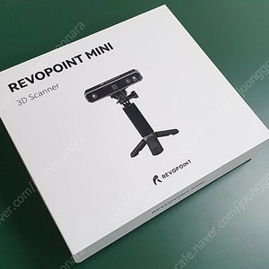 레보포인트 미니(Revopoint MINI) 3D 스캐너 프리미엄 패키지 판매합니다.(거의 새것)