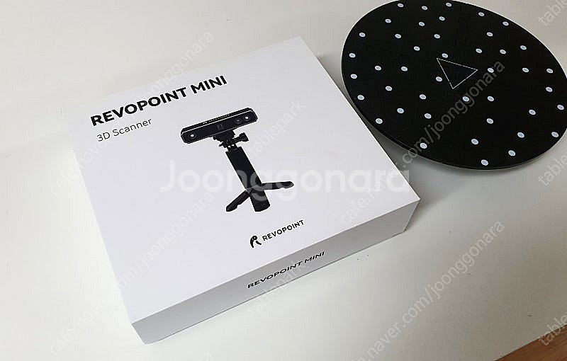 레보포인트 미니(Revopoint MINI) 3D 스캐...--1