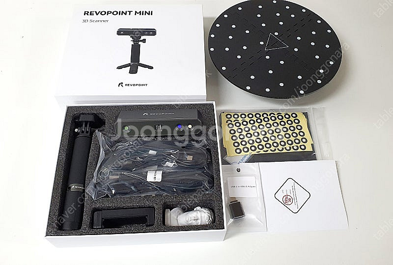 레보포인트 미니(Revopoint MINI) 3D 스캐...--2