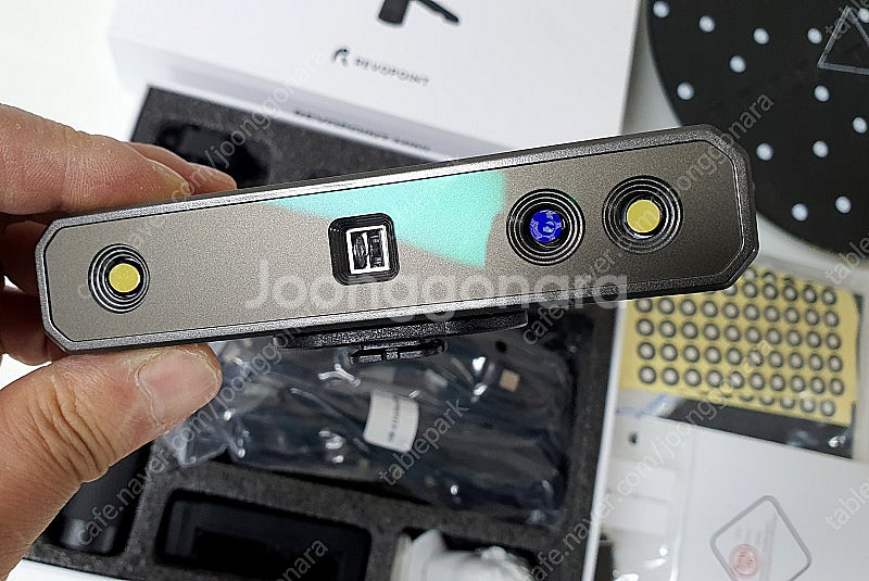 레보포인트 미니(Revopoint MINI) 3D 스캐...--4