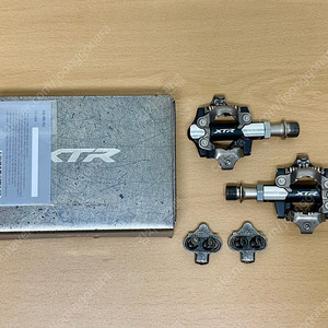 시마노 XTR9100 MTB 페달 / SH51 클릿 판매합니다.