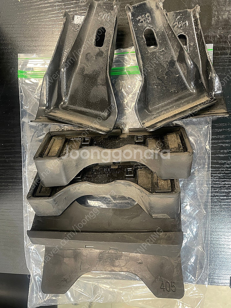 툴레 5104 마운트 킷--1