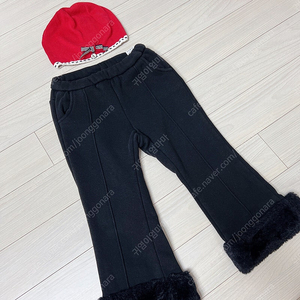 룰라비 기모팬츠 110