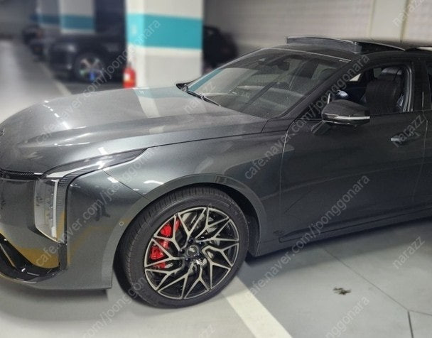 지가토 6P 브레이크 캘리퍼&디스크로터 SET 판매합니다. 이미지