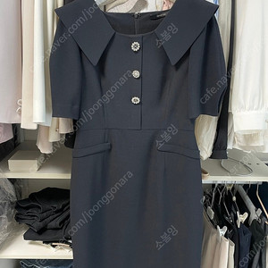 케네스레이디 원피스 하객룩 원피스 55