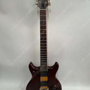 Memphis 맴피스 쓰루넥 일렉기타