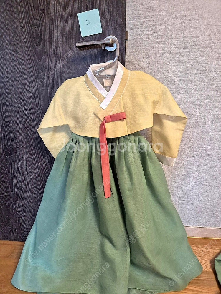 봄빛한복 채은 남아9호--2