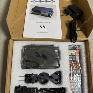 OSSC v1.7 업스캔 컨버터