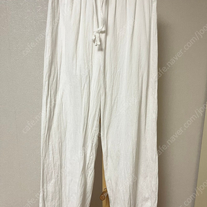 베이지보울 내추럴 썸머팬츠