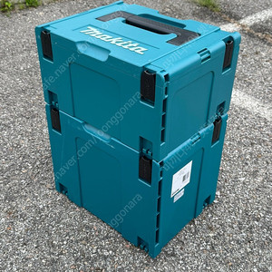 마끼다 makpac 공구함 맥팩 2종세트 ( 대/특대 ) 깨끗해요