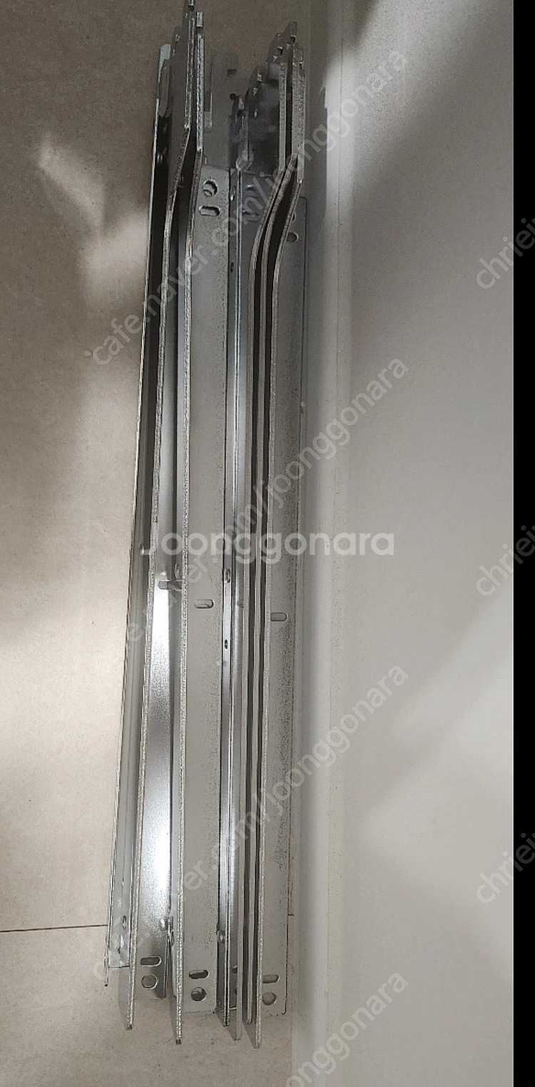 마이뮤지엄 7002 화이트 선반 3개 판매합니다--1