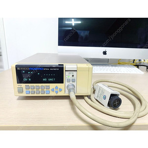 ANDO AQ2140 옵티컬 Multimeter 세트