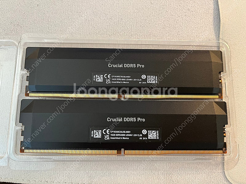 마이크론 crucial ddr5 6000 cl36 32...--0