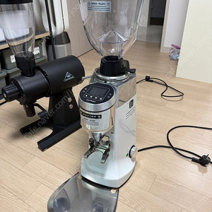 Mazzer Rubio S 커피 원두 그라인더