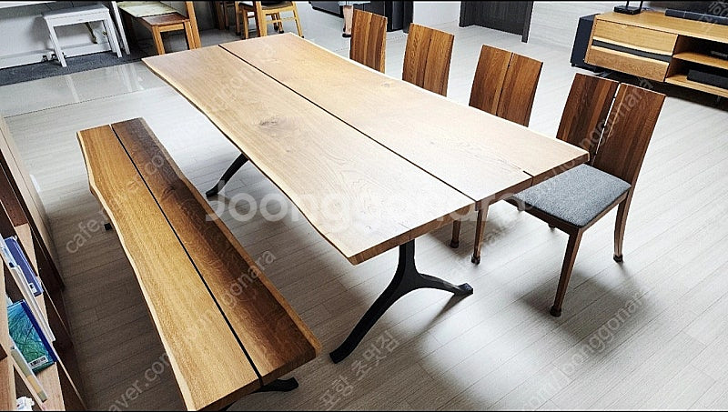 인아트 테이블 세트 팝니다--0