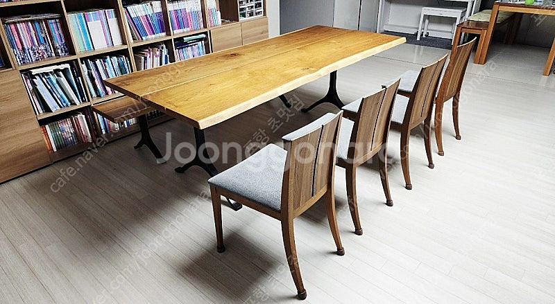 인아트 테이블 세트 팝니다--4