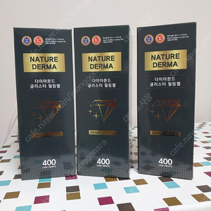 네이처더마 다이아몬드 필링젤3개