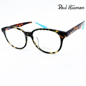 폴휴먼 호피 브라운 가벼운 남자 여자 뿔테 PHF-729A 안경테 새제품 무배특가!!