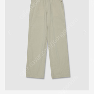 urbanic potter pants(얼바닉 포터팬츠)