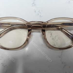 애쉬크로프트 긴즈버그48 라이트브라운스모크컬러(새제품)