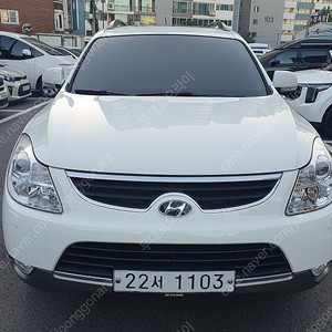 베라크루즈 S2 4륜300VXL 밋션 및 4륜수리 G80시트장착