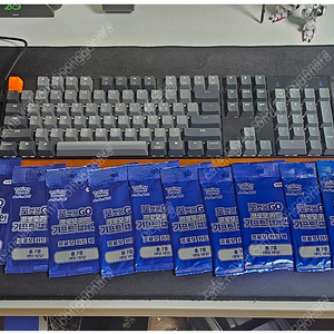 포켓몬카드 포켓몬고 프로모 카드 10팩 미개봉 (택포)