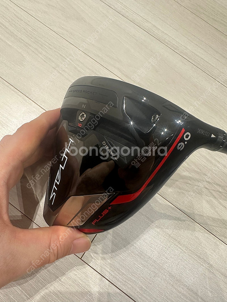 (특주)테일러메이드 스텔스플러스 9도 + 투어AD UB--0