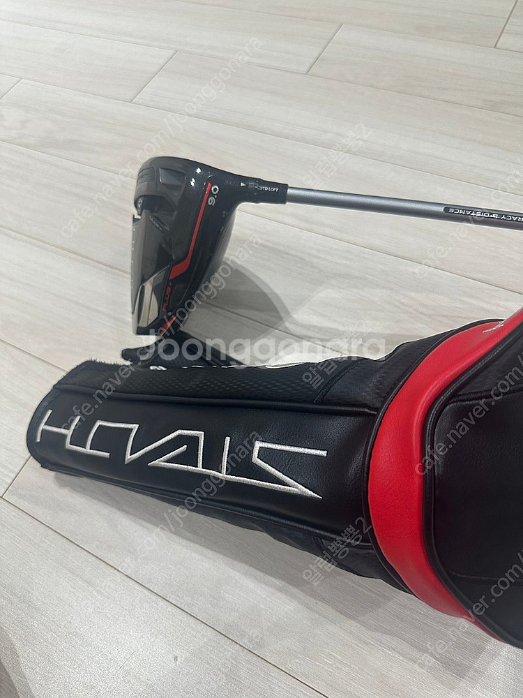 (특주)테일러메이드 스텔스플러스 9도 + 투어AD UB--3