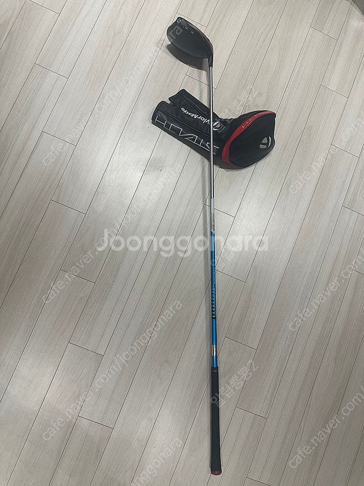 (특주)테일러메이드 스텔스플러스 9도 + 투어AD UB--4