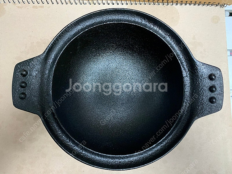 (택포 9만원) 南部 남부철기 盛栄堂(OIGEN)鍋 오...--0