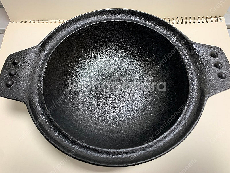 (택포 9만원) 南部 남부철기 盛栄堂(OIGEN)鍋 오...--1