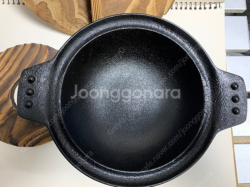 (택포 9만원) 南部 남부철기 盛栄堂(OIGEN)鍋 오...--6