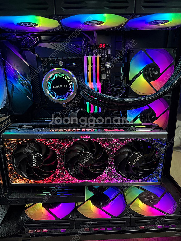 라이젠9 5900X RTX4070Ti 리안리 조립PC ...--0