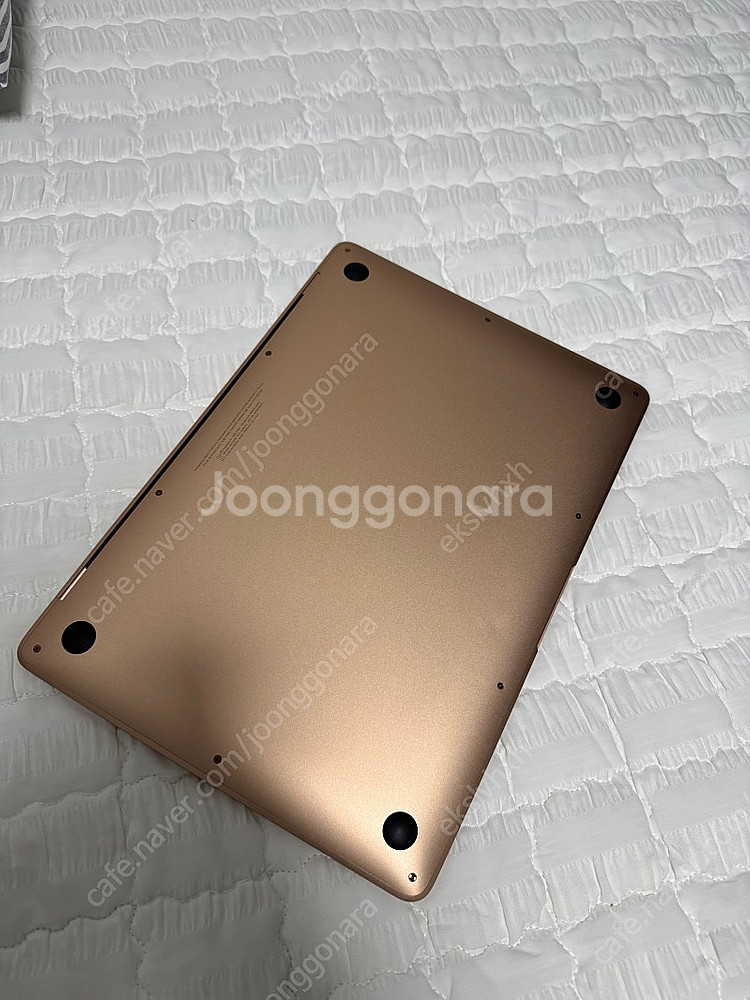 2019 맥북에어 MacBook Air (Retina, 13-inch, 2019) 판매합니다.--1