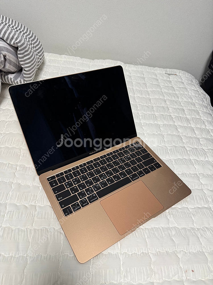 2019 맥북에어 MacBook Air (Retina, 13-inch, 2019) 판매합니다.--2