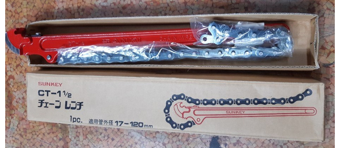 일제 썬키 체인렌치 이미지